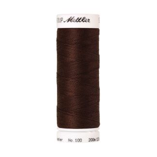 Fil polyester Mettler 200m Couleur n°0175 Cannelle