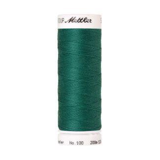 Mettler Polyester Sewing Thread (200m) Color #0222 Green