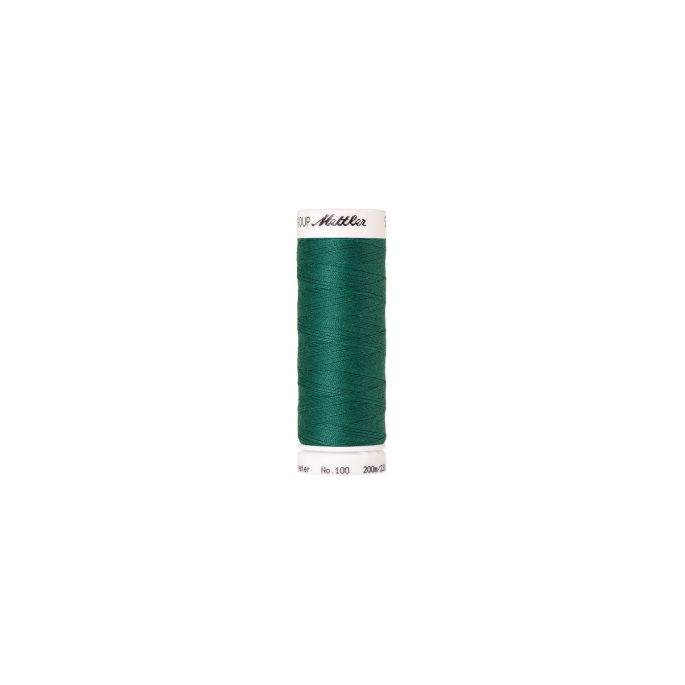 Mettler Polyester Sewing Thread (200m) Color 0222 Green