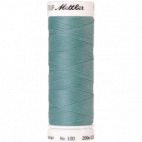 Fil polyester Mettler 200m Couleur n°0229 Bleu Glacé