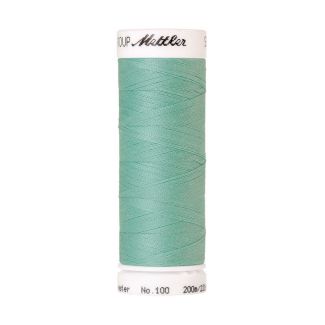 Mettler Polyester Sewing Thread (200m) Color #0230 Silver Sage