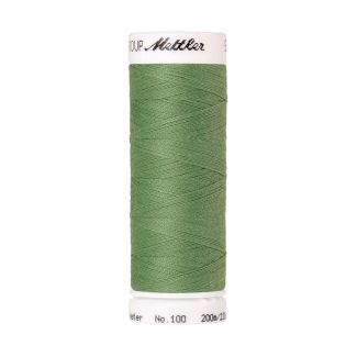 Mettler Polyester Sewing Thread (200m) Color #0236 Green Asparag
