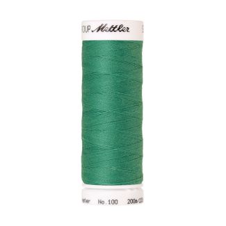Fil polyester Mettler 200m Couleur n°0238 Vert Baccarat