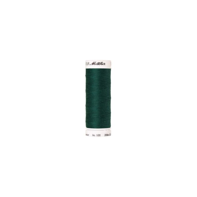 Mettler Polyester Sewing Thread (200m) Color 0240 Evergreen