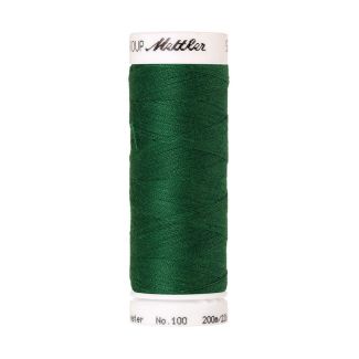 Mettler Polyester Sewing Thread (200m) Color #0247 Swiss Ivy