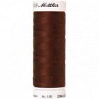 Fil polyester Mettler 200m Couleur n°0278 Rouille