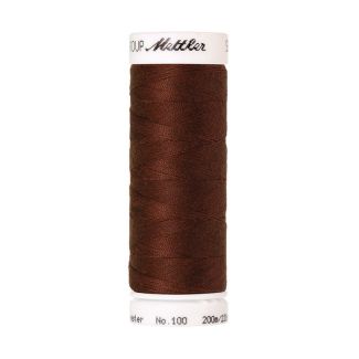 Mettler Polyester Sewing Thread (200m) Color 0278 Rust