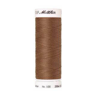 Mettler Polyester Sewing Thread (200m) Color #0280 Walnut