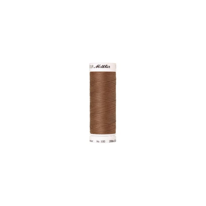 Mettler Polyester Sewing Thread (200m) Color 0280 Walnut