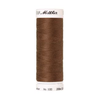 Mettler Polyester Sewing Thread (200m) Color #0281 Hazelnut