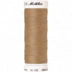 Mettler Polyester Sewing Thread (200m) Color 0285 Caramel Cream