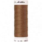 Mettler Polyester Sewing Thread (200m) Color 0287 Dark Tan