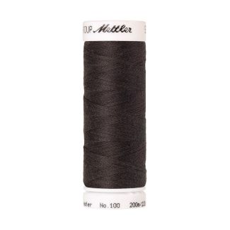 Mettler Polyester Sewing Thread (200m) Color 0324 Smoky