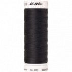 Fil polyester Mettler 200m Couleur n°0348 Gris Taupe