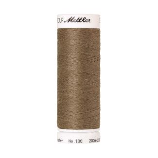 Mettler Polyester Sewing Thread (200m) Color #0380 Dried Clay