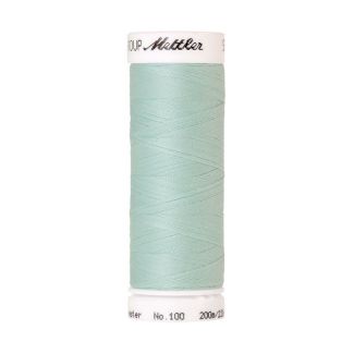 Mettler Polyester Sewing Thread (200m) Color #0406 Mystic Ocean