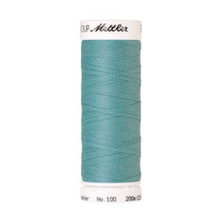 Mettler Polyester Sewing Thread (200m) Color #0408 Aqua