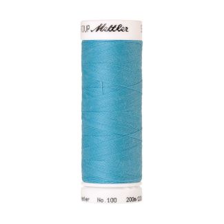 Mettler Polyester Sewing Thread (200m) Color #0409 Turquoise