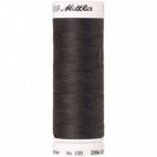 Mettler Polyester Sewing Thread (200m) Color 0416 Dark Charcoal