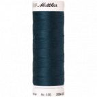 Mettler Polyester Sewing Thread (200m) Color 0485 Tartan Blue