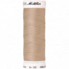 Mettler Polyester Sewing Thread (200m) Color 0537 Oat Flakes