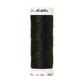 Fil polyester Mettler 200m Couleur n°0554 Holly