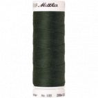 Mettler Polyester Sewing Thread (200m) Color 0627 Deep Green
