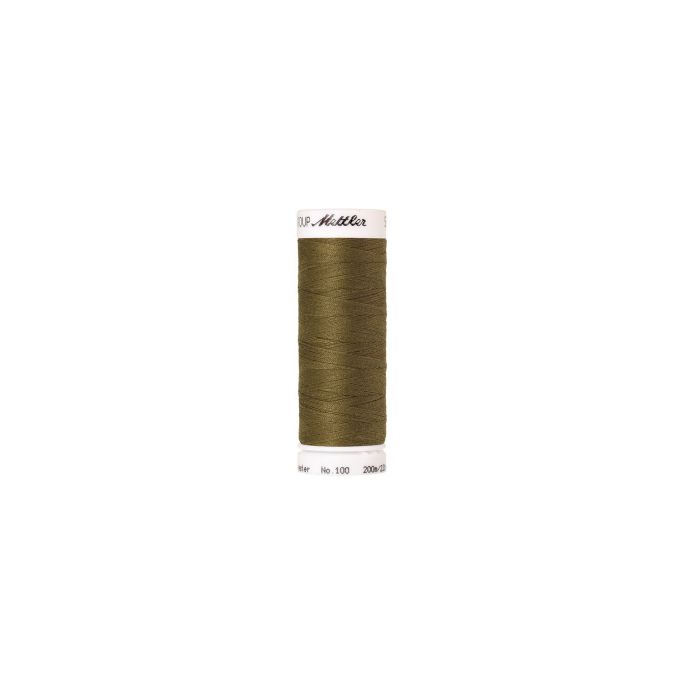 Mettler Polyester Sewing Thread (200m) Color 0666 Caper Island