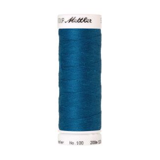 Mettler Polyester Sewing Thread (200m) Color #0692 Dark Teal