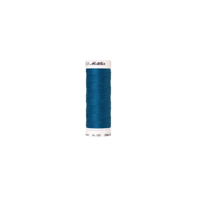 Mettler Polyester Sewing Thread (200m) Color 0692 Dark Teal
