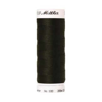 Mettler Polyester Sewing Thread (200m) Color 0719 Avocado