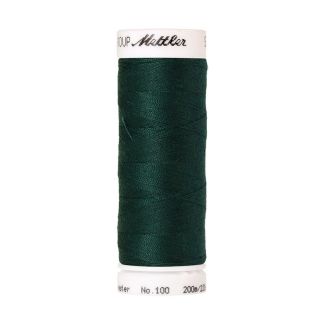 Mettler Polyester Sewing Thread (200m) Color #0757 Swamp