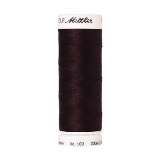 Mettler Polyester Sewing Thread (200m) Color #0793 Mahogany