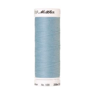 Mettler Polyester Sewing Thread (200m) Color #0812 River Mist