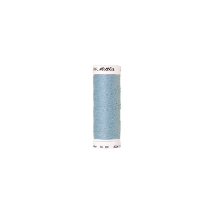 Mettler Polyester Sewing Thread (200m) Color 0812 River Mist