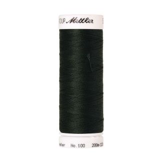 Mettler Polyester Sewing Thread (200m) Color #0846 Enchanting Fo