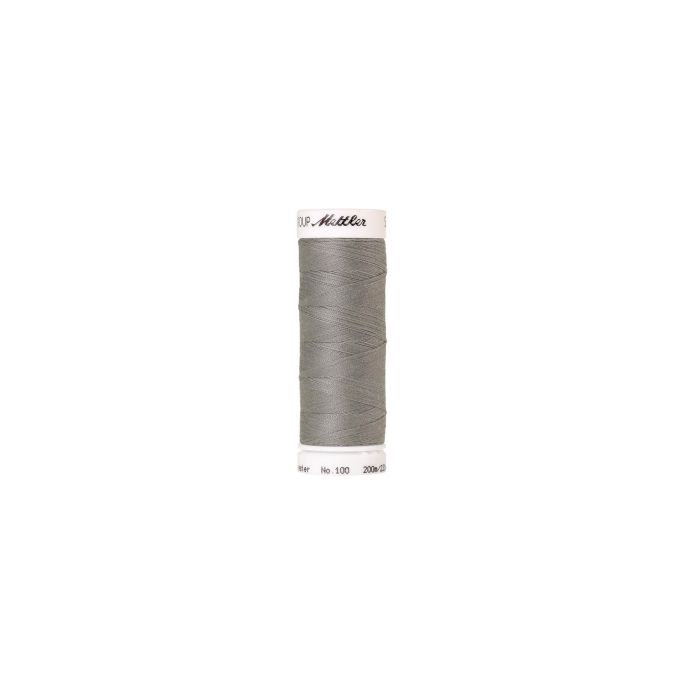Mettler Polyester Sewing Thread (200m) Color 0850 Smoke