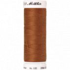 Fil polyester Mettler 200m Couleur n°0899 Bronze