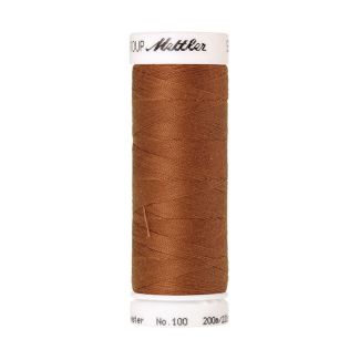 Mettler Polyester Sewing Thread (200m) Color #0899 Bronze