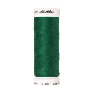 Mettler Polyester Sewing Thread (200m) Color #0909 Field Green