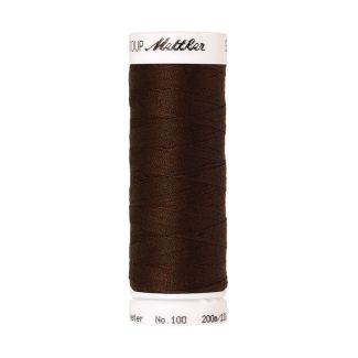 Fil polyester Mettler 200m Couleur n°0975 Pépin