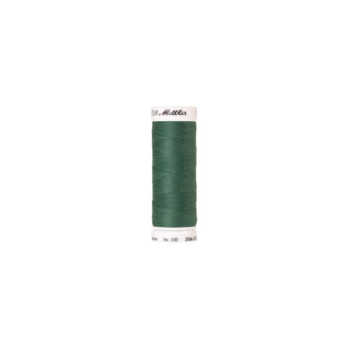 Mettler Polyester Sewing Thread (200m) Color 1030 Garden Moss