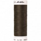 Fil polyester Mettler 200m Couleur n°1043 Olive