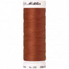 Mettler Polyester Sewing Thread (200m) Color 1054 Brick Red