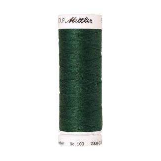 Mettler Polyester Sewing Thread (200m) Color #1097 Bright Green