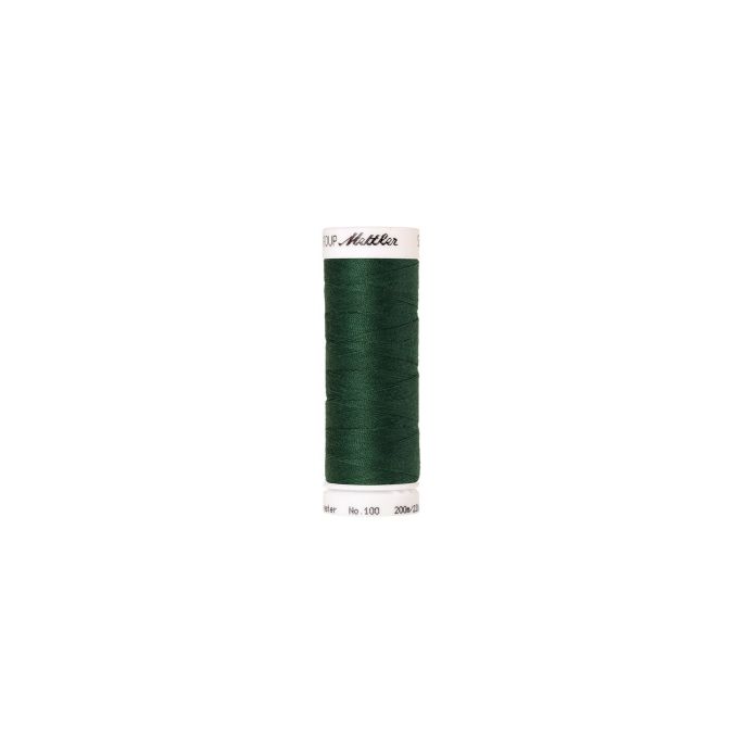 Mettler Polyester Sewing Thread (200m) Color 1097 Bright Green
