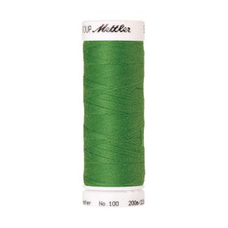 Mettler Polyester Sewing Thread (200m) Color #1099 Light Kelly