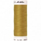 Fil polyester Mettler 200m Couleur n°1102 Ocre