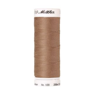 Fil polyester Mettler 200m Couleur n°1120 Faon