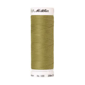 Mettler Polyester Sewing Thread (200m) Color #1148 Seaweed